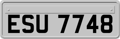 ESU7748