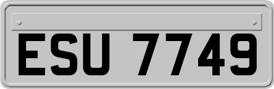 ESU7749