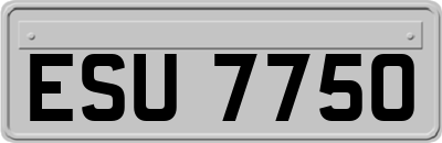 ESU7750