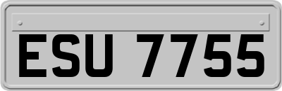 ESU7755