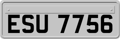 ESU7756
