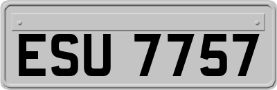 ESU7757