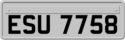 ESU7758