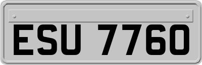 ESU7760