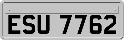 ESU7762