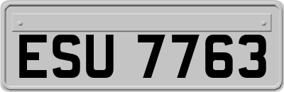 ESU7763