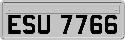 ESU7766