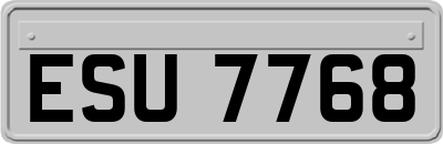 ESU7768