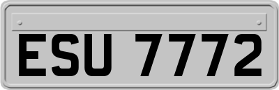 ESU7772