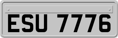 ESU7776