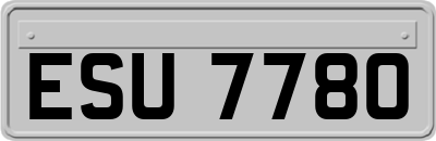 ESU7780