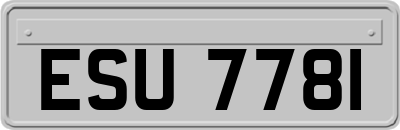 ESU7781
