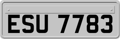 ESU7783