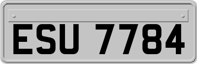 ESU7784