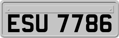 ESU7786
