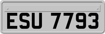 ESU7793