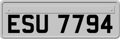 ESU7794