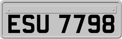 ESU7798