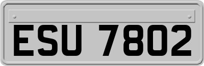 ESU7802
