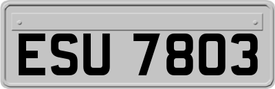 ESU7803