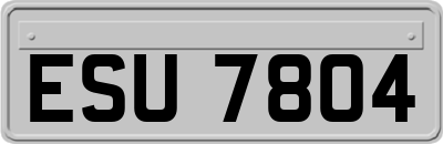 ESU7804