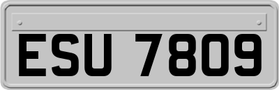 ESU7809