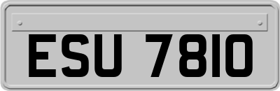 ESU7810