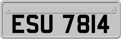 ESU7814