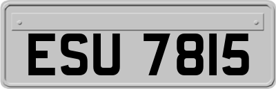 ESU7815