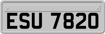 ESU7820