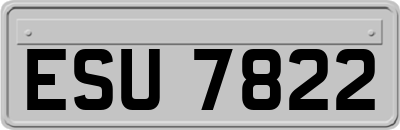 ESU7822
