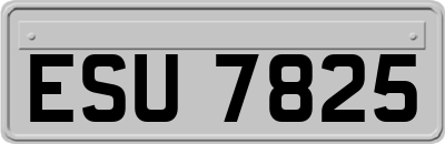 ESU7825