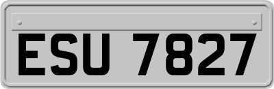 ESU7827