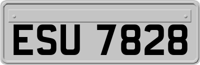 ESU7828