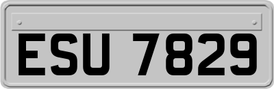 ESU7829