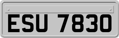 ESU7830