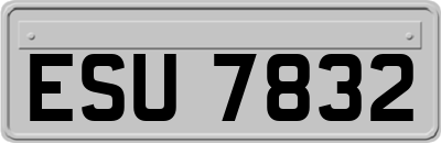 ESU7832