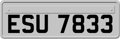 ESU7833