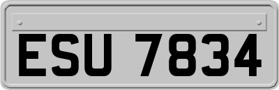 ESU7834