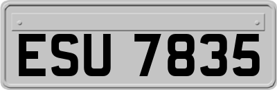 ESU7835