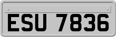 ESU7836