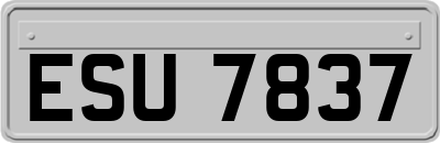 ESU7837