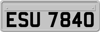 ESU7840
