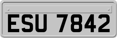 ESU7842