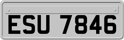 ESU7846