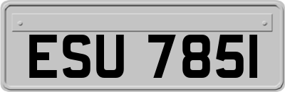ESU7851
