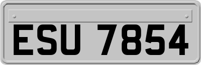 ESU7854