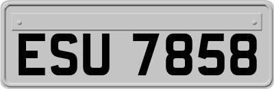 ESU7858