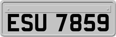 ESU7859