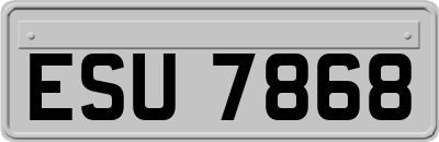 ESU7868